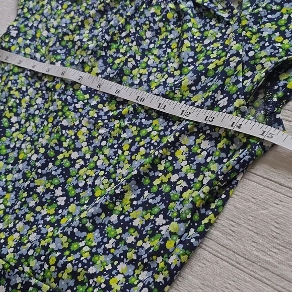 MICHAEL Michael Kors Floral Cutout Dress Womens Size XS - Picture 12 of 16